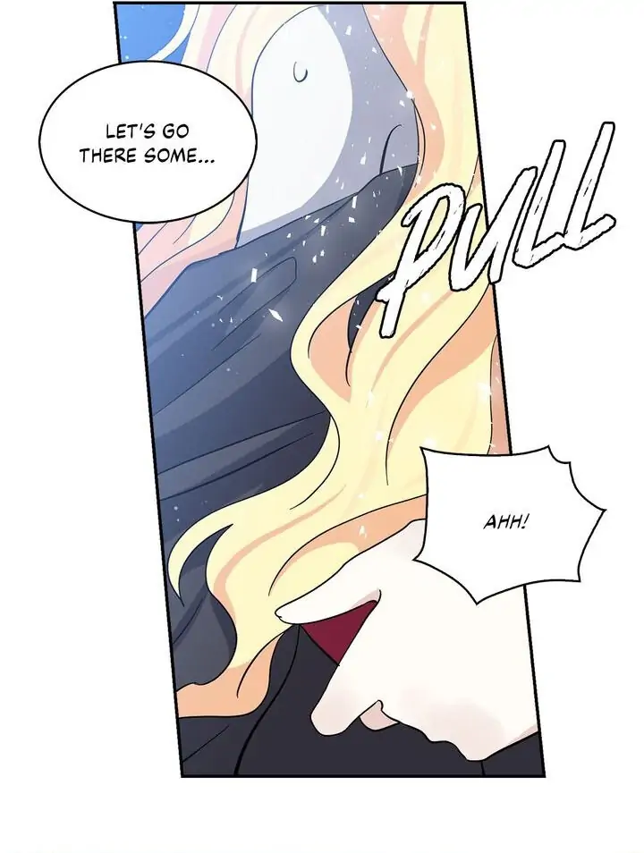 I’m the Ex-Girlfriend of a Soldier chapter 85 - page 33